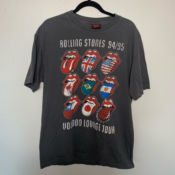 Bravado | Tops | Rolling Stones Bravado 